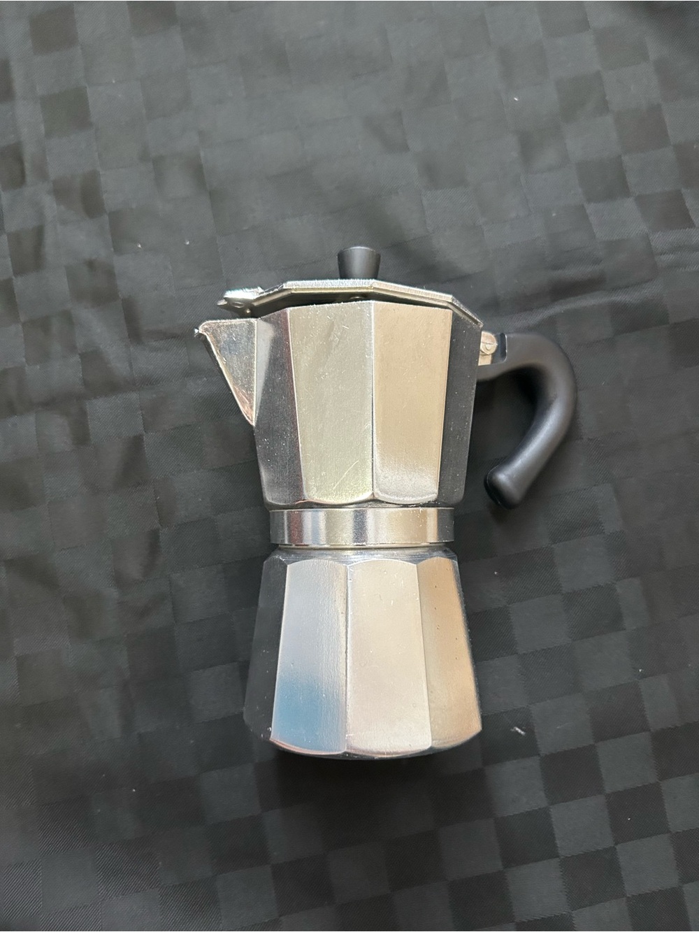 Italian stovetop espresso maker ☕
